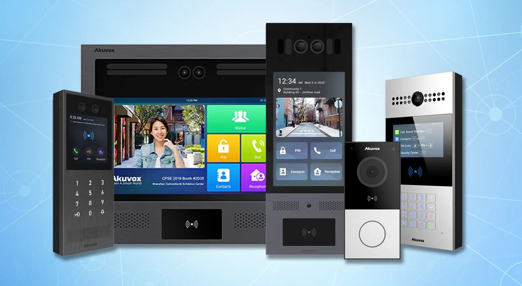 Akuvox Door Phone Solutions