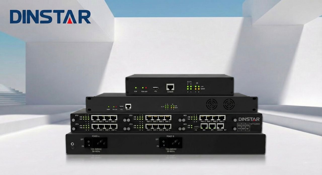 Dinstar VOIP Solutions