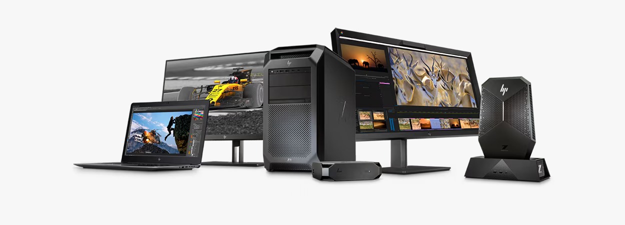 HP Workstations